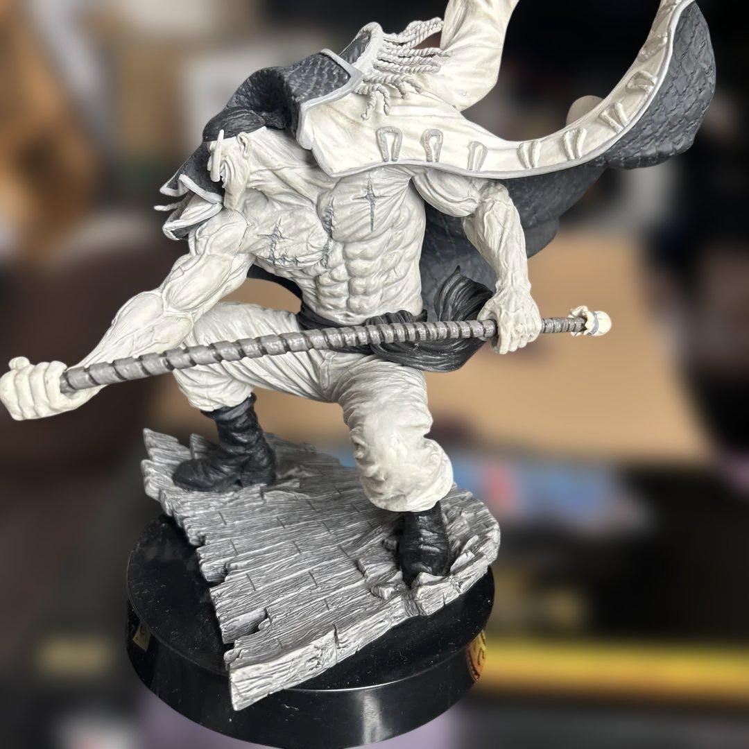 ワンピース シャンクス白ひげ フィギュア 2体セット