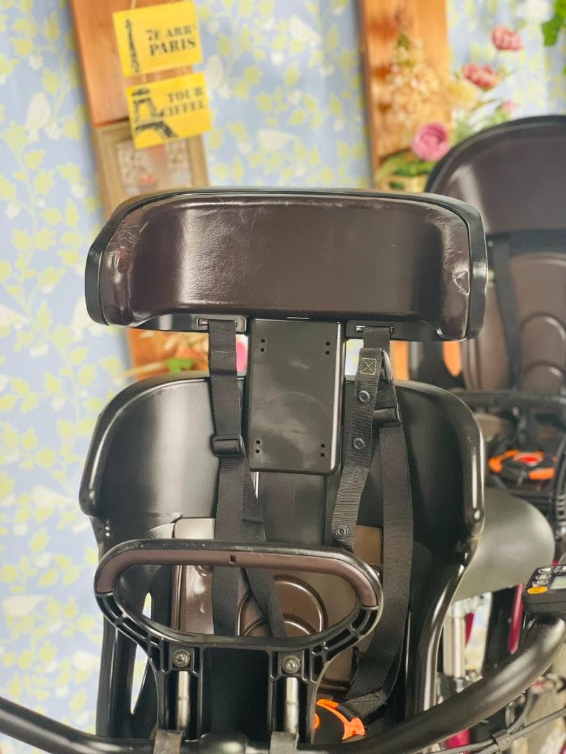 新学期フェア！【PANASONIC】22インチ電動自転車ギュット0568