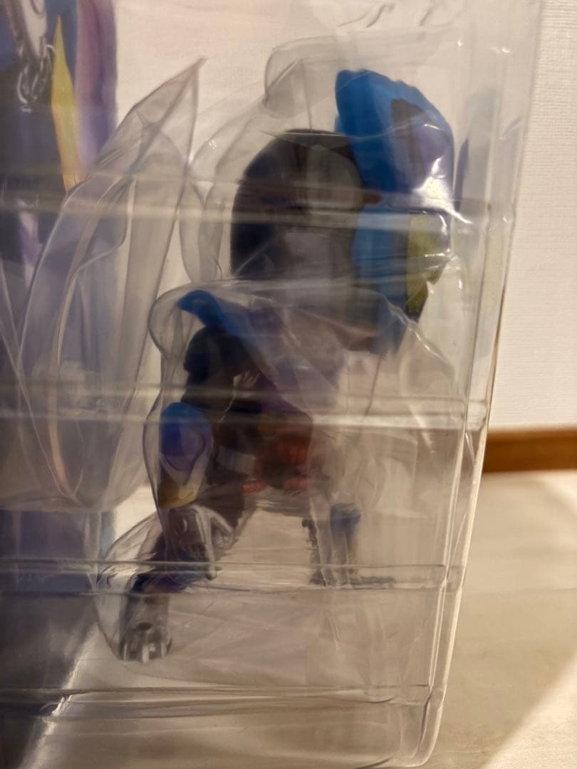 一番くじ 仮面ライダーガヴ C賞 ポッピングミフォーム フィギュア