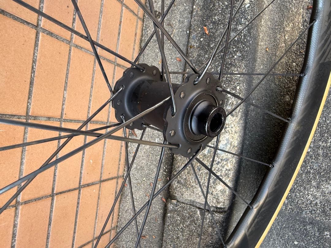 ZIPP 454 NSW 完組ホイールセット