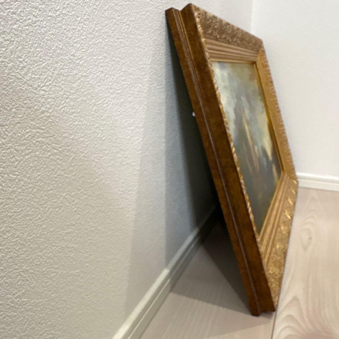【複製画】ポリュフェモスを嘲るオデュッセウス
