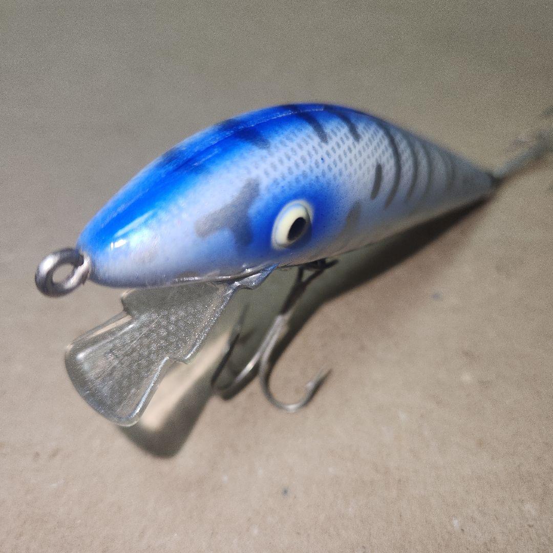 ヘドン HEDDON ☆ 80's MAGNUM-TIGER