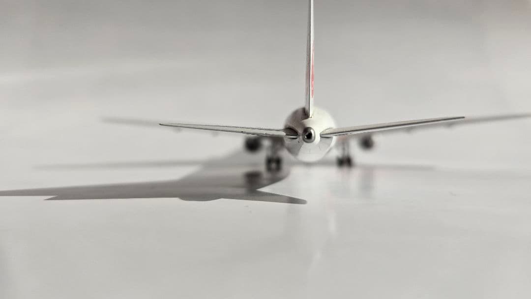 JAL 767-300ER 東京五輪　特別塗装1:400　Phoenix