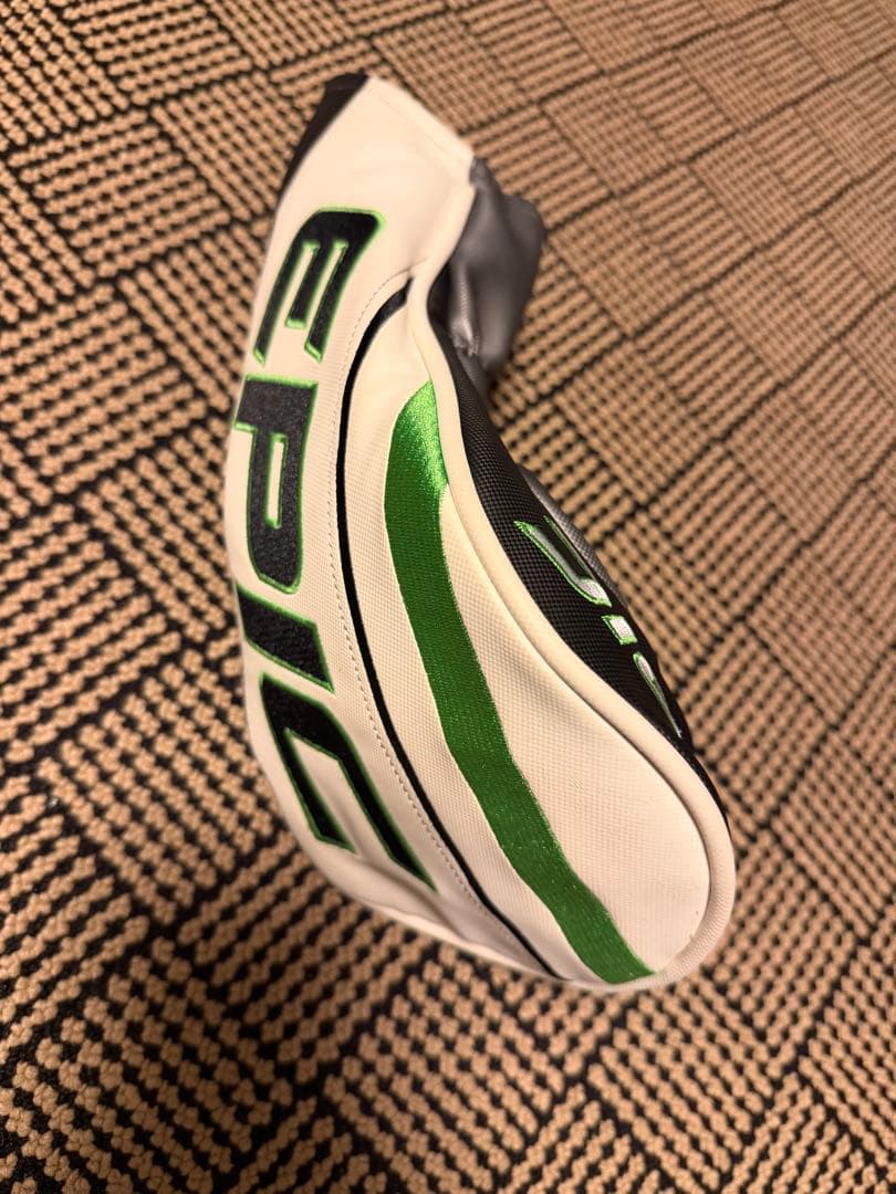 キャロウェイ EPIC MAX FAST 1W ドライバー フレックス R