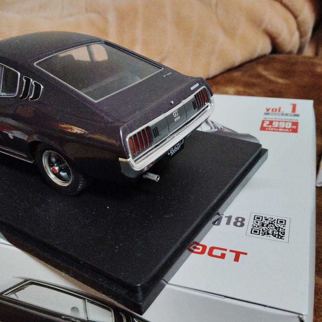 トヨタ セリカ LB 2000GT 1973年式 ミニカー