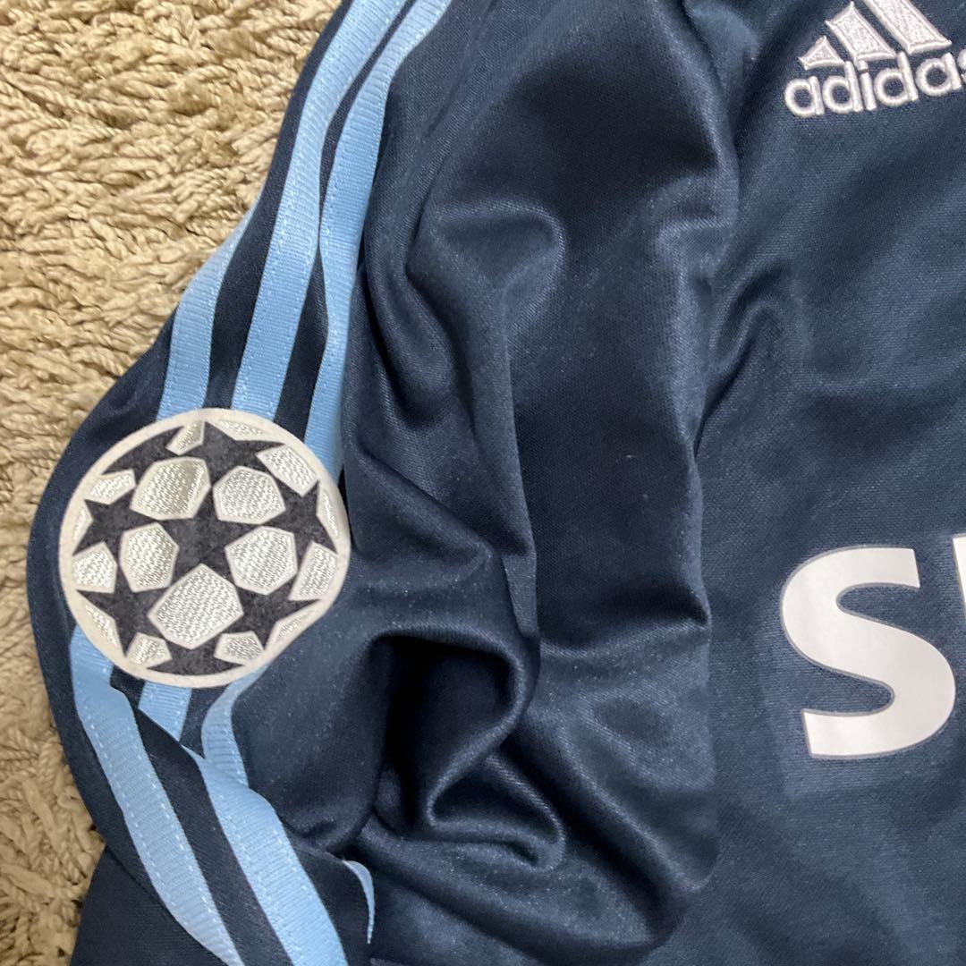レアル・マドリード adidas シャツ SIEMENS Mobile