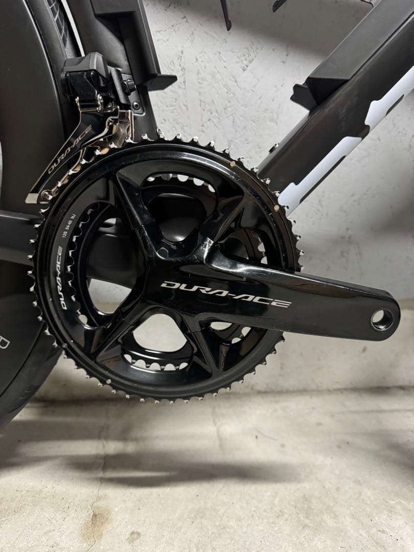 BMC TMR01 FRS NWT 2023年　サイズ56 DURA-ACE