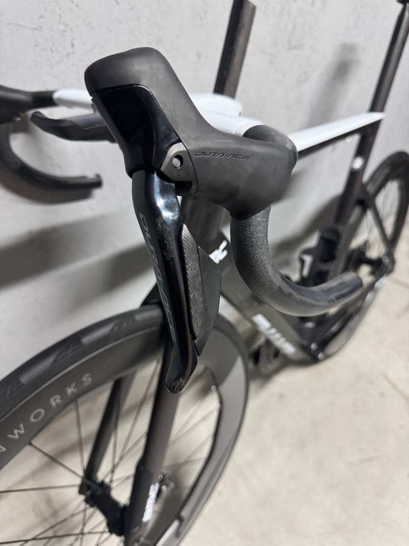 BMC TMR01 FRS NWT 2023年　サイズ56 DURA-ACE