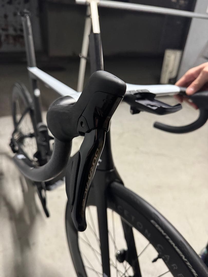 BMC TMR01 FRS NWT 2023年　サイズ56 DURA-ACE