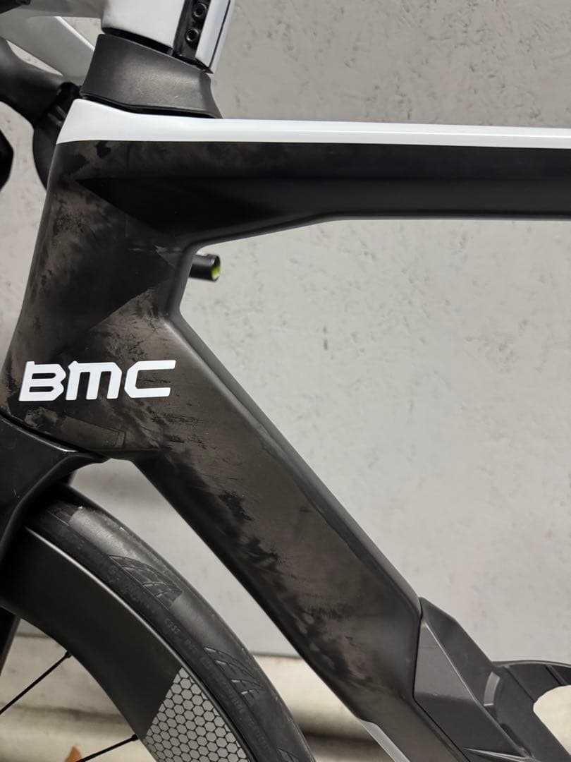 BMC TMR01 FRS NWT 2023年　サイズ56 DURA-ACE
