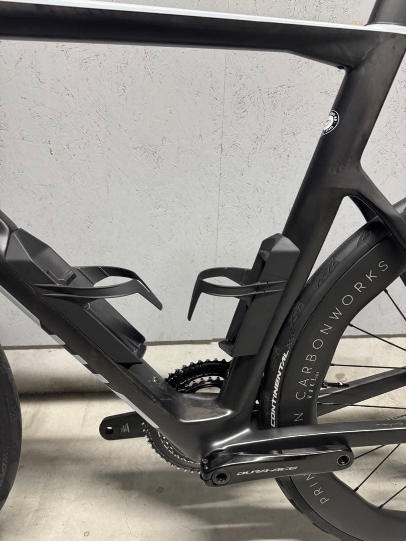 BMC TMR01 FRS NWT 2023年　サイズ56 DURA-ACE