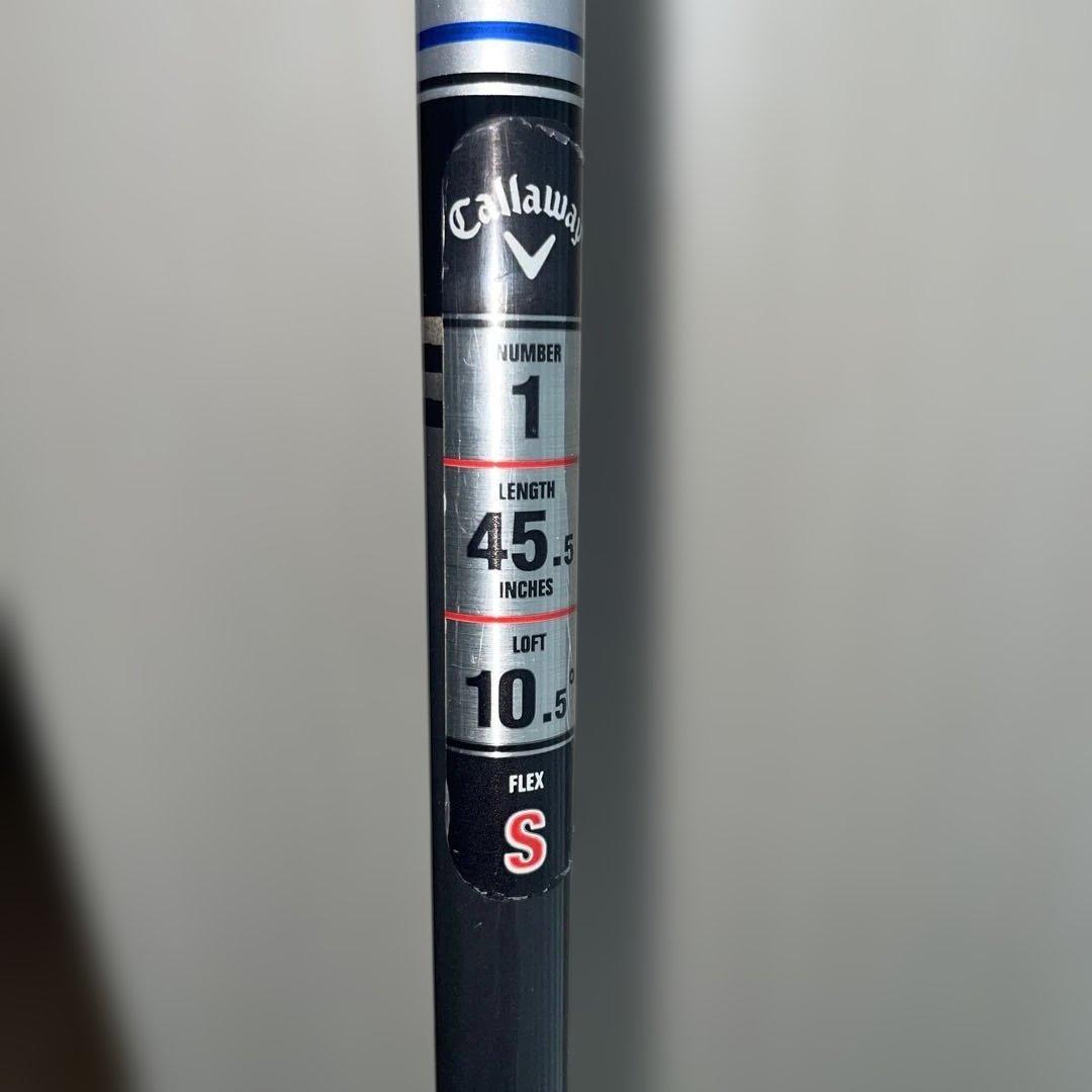 Ai SMOKE MAXD ドライバー 10.5度 シャフト TENSEI50s