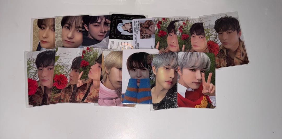 NCT DREAM ロンジュン