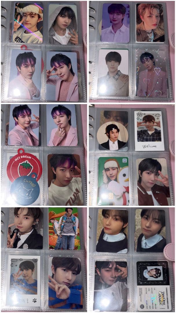 NCT DREAM ロンジュン