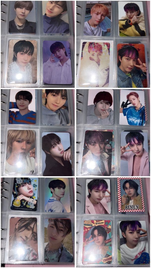 NCT DREAM ロンジュン