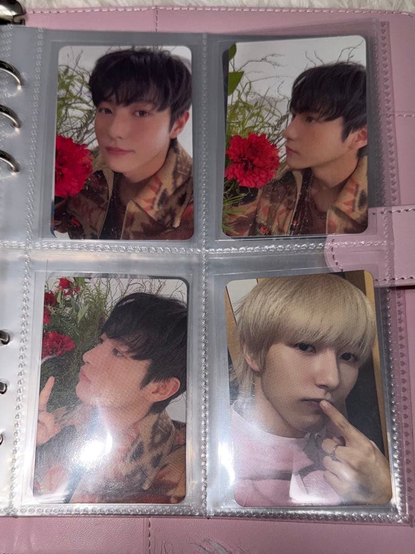 NCT DREAM ロンジュン