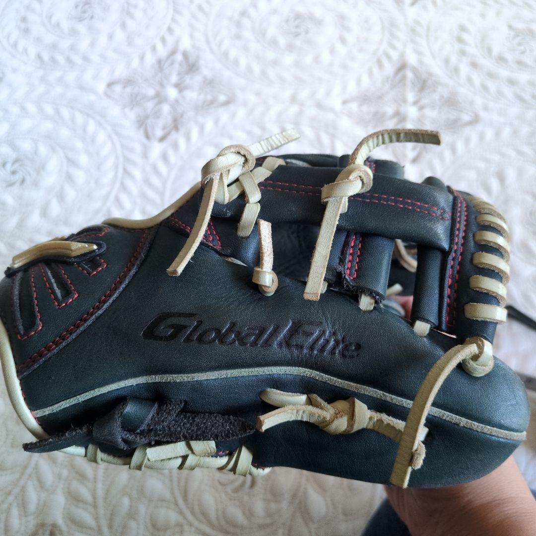 Mizuno Global Elite 硬式、軟式兼用 トレーニンググラブ