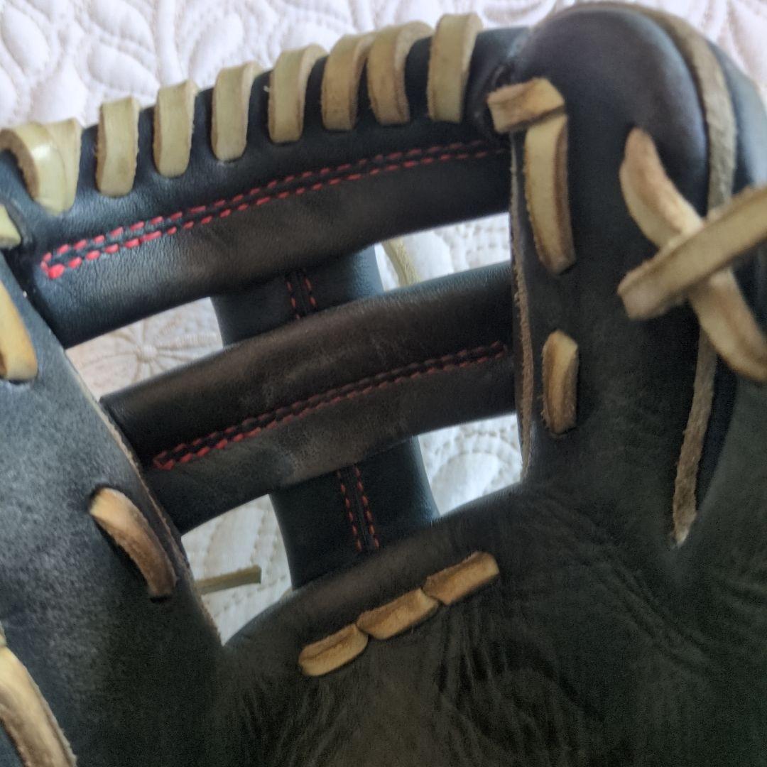 Mizuno Global Elite 硬式、軟式兼用 トレーニンググラブ