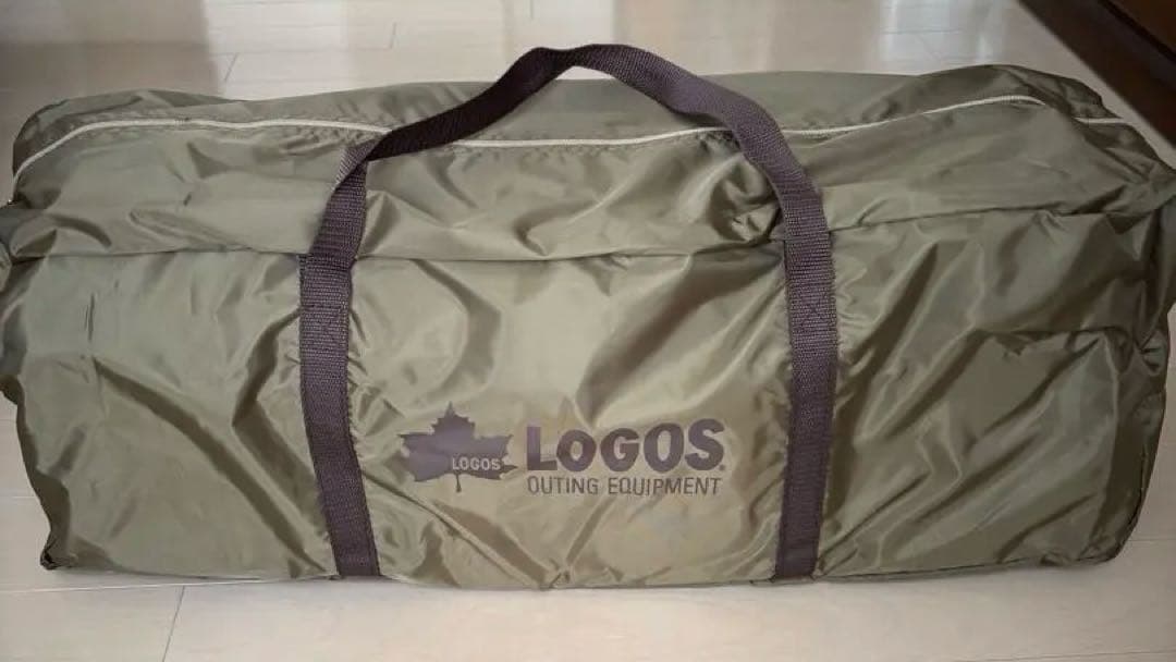 新品　未使用　LOGOS / ロゴス　Vポールテント400