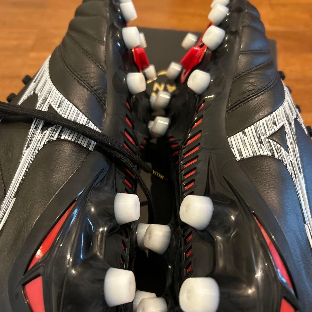 Mizuno MORELIA NEOⅣ JAPAN 24cm black