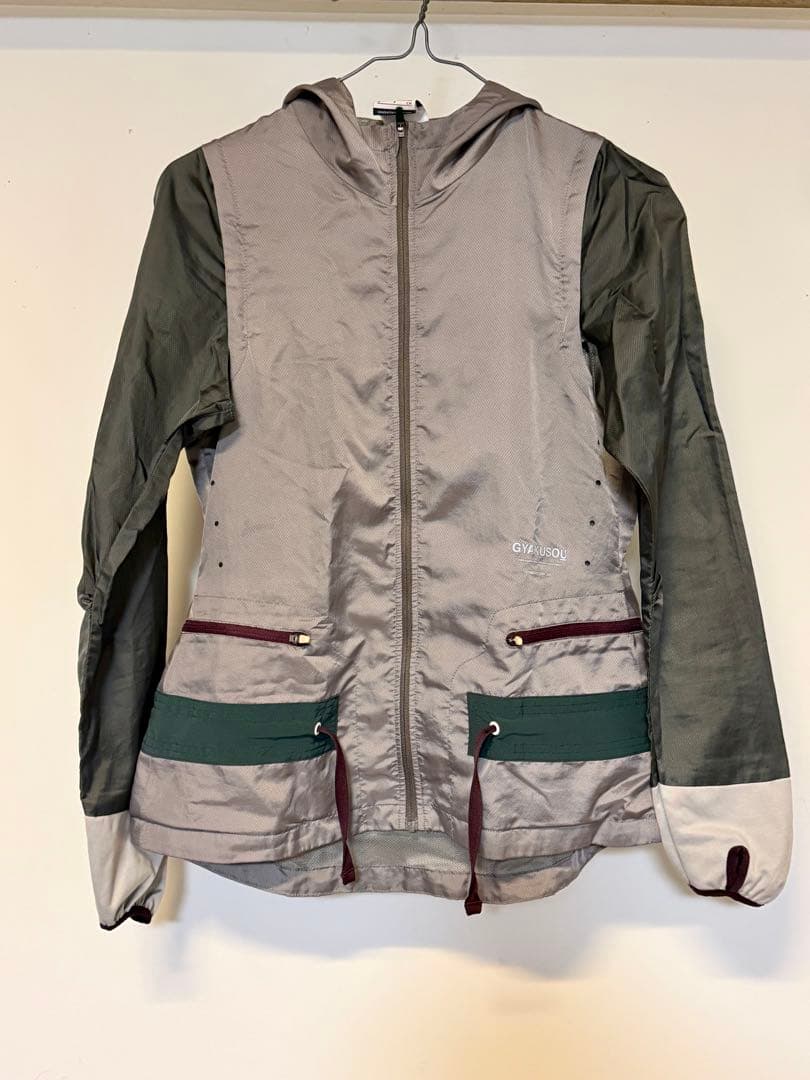 ウォーキング・ランニングウェア Nike x Undercover GYAKUSOU 12AW S Wmns