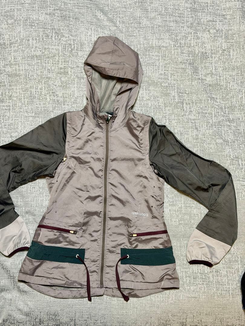 ウォーキング・ランニングウェア Nike x Undercover GYAKUSOU 12AW S Wmns