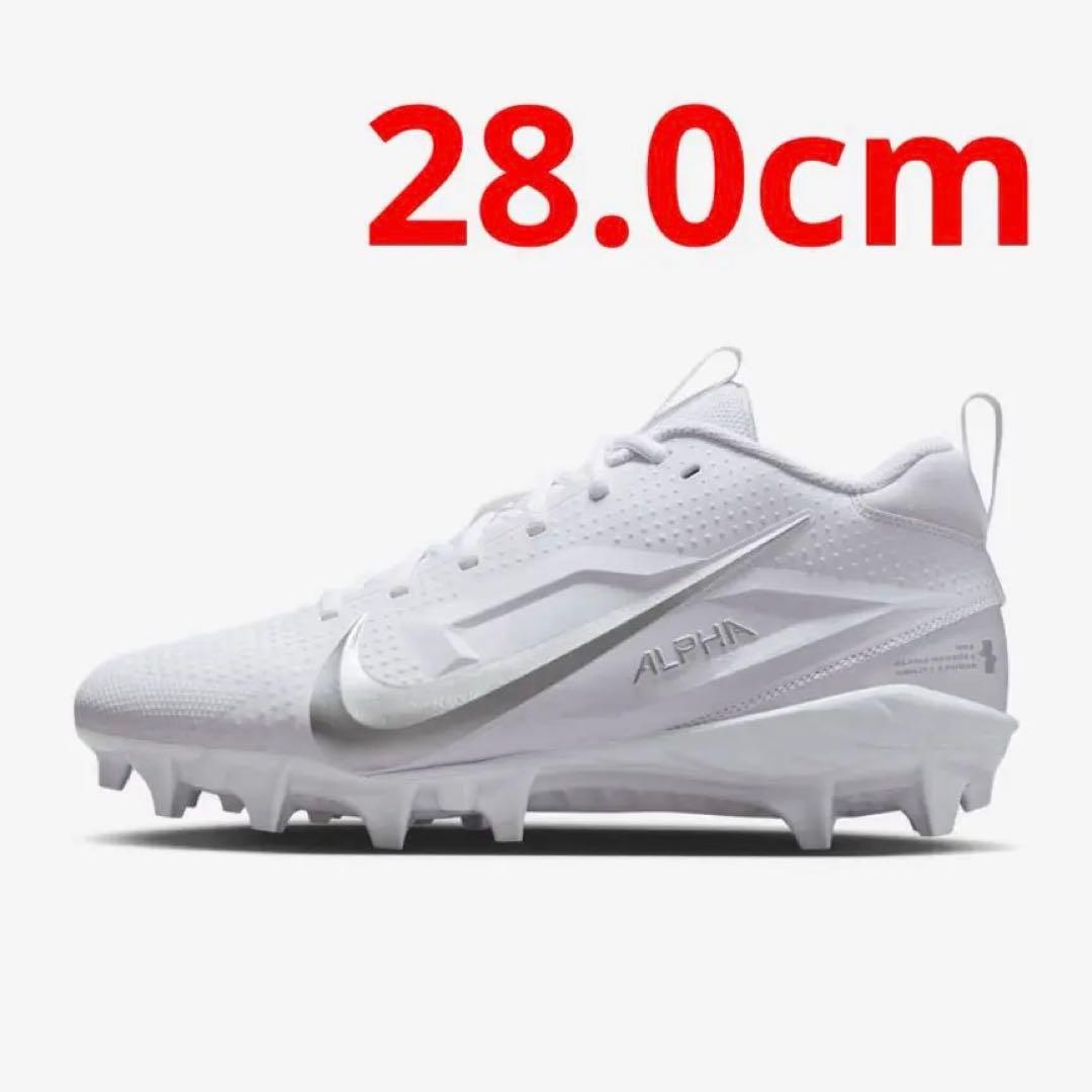 Nike Alpha Menace 4 Varsity　W/S　28.0cm　F