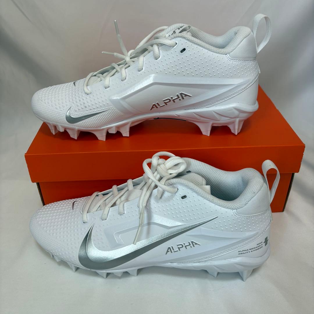 Nike Alpha Menace 4 Varsity　W/S　28.0cm　F