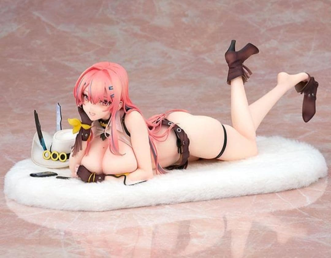 アズールレーン ブレマートン 抱き枕Ver. 1/7フィギュア