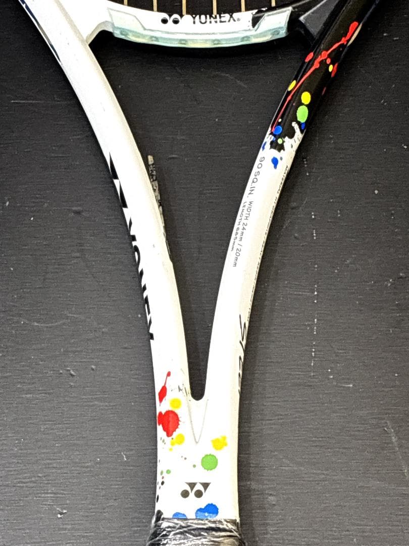 YONEX GEOBREAK 70V STEER ヨネックス　軟式テニスラケット