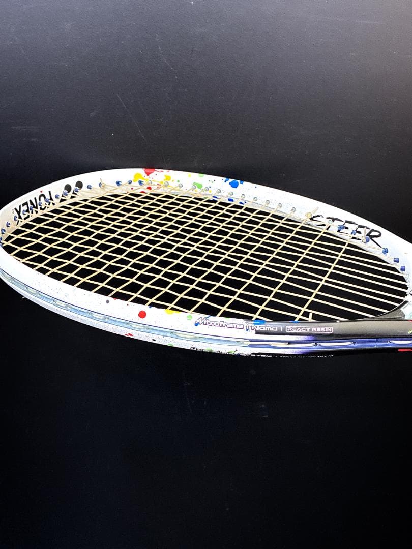 YONEX GEOBREAK 70V STEER ヨネックス　軟式テニスラケット