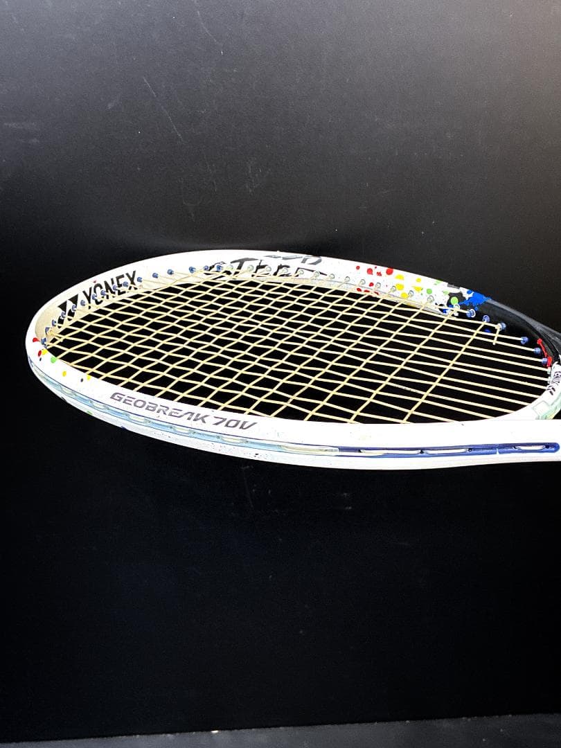 YONEX GEOBREAK 70V STEER ヨネックス　軟式テニスラケット
