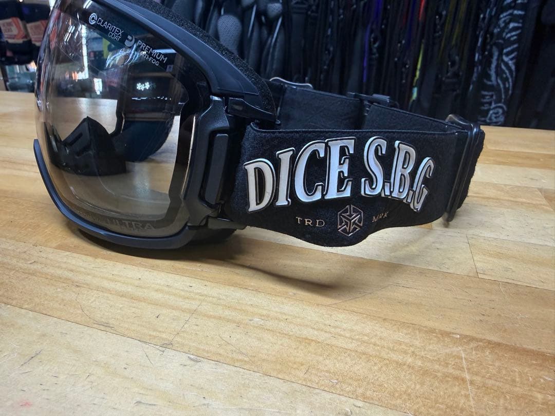 DICE bank bk44570 調光 ブラック ultralight箱あり