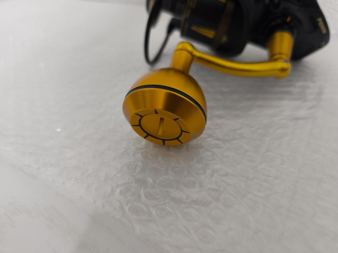 新品 PENN ペン スラマー3 SLAMMER III 6500 ジギング