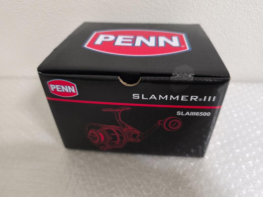 新品 PENN ペン スラマー3 SLAMMER III 6500 ジギング