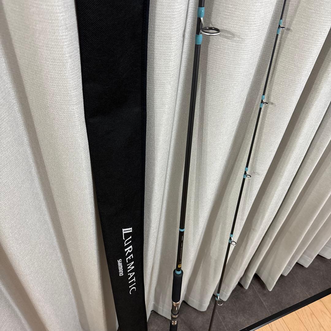 SHIMANO ルアーマチック S 100 MH