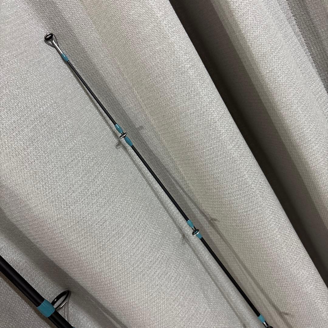 SHIMANO ルアーマチック S 100 MH