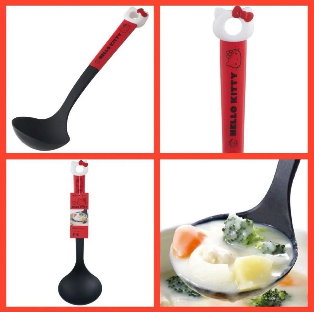 ★総額10,340円 ★キティ＆タイニーチャム★キッチンツール★7点フルセット