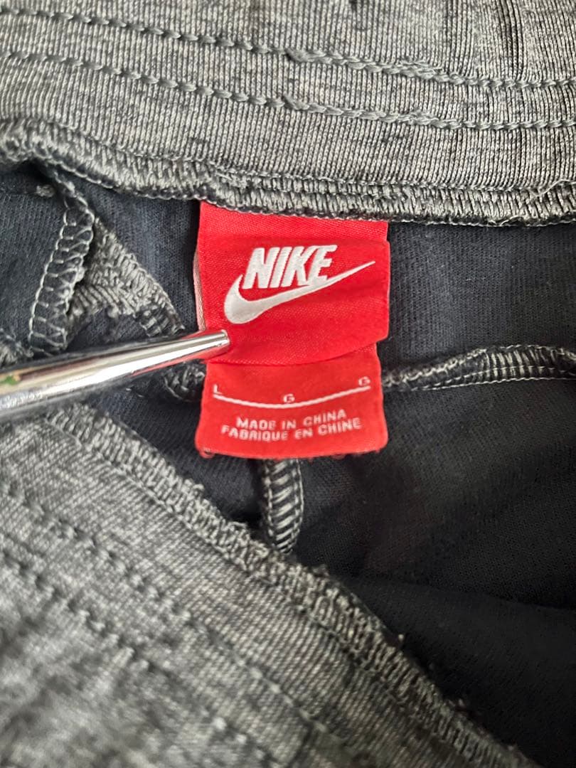 廃盤 NIKE テックフリース セットアップ パーカー パンツ ボルト Neon