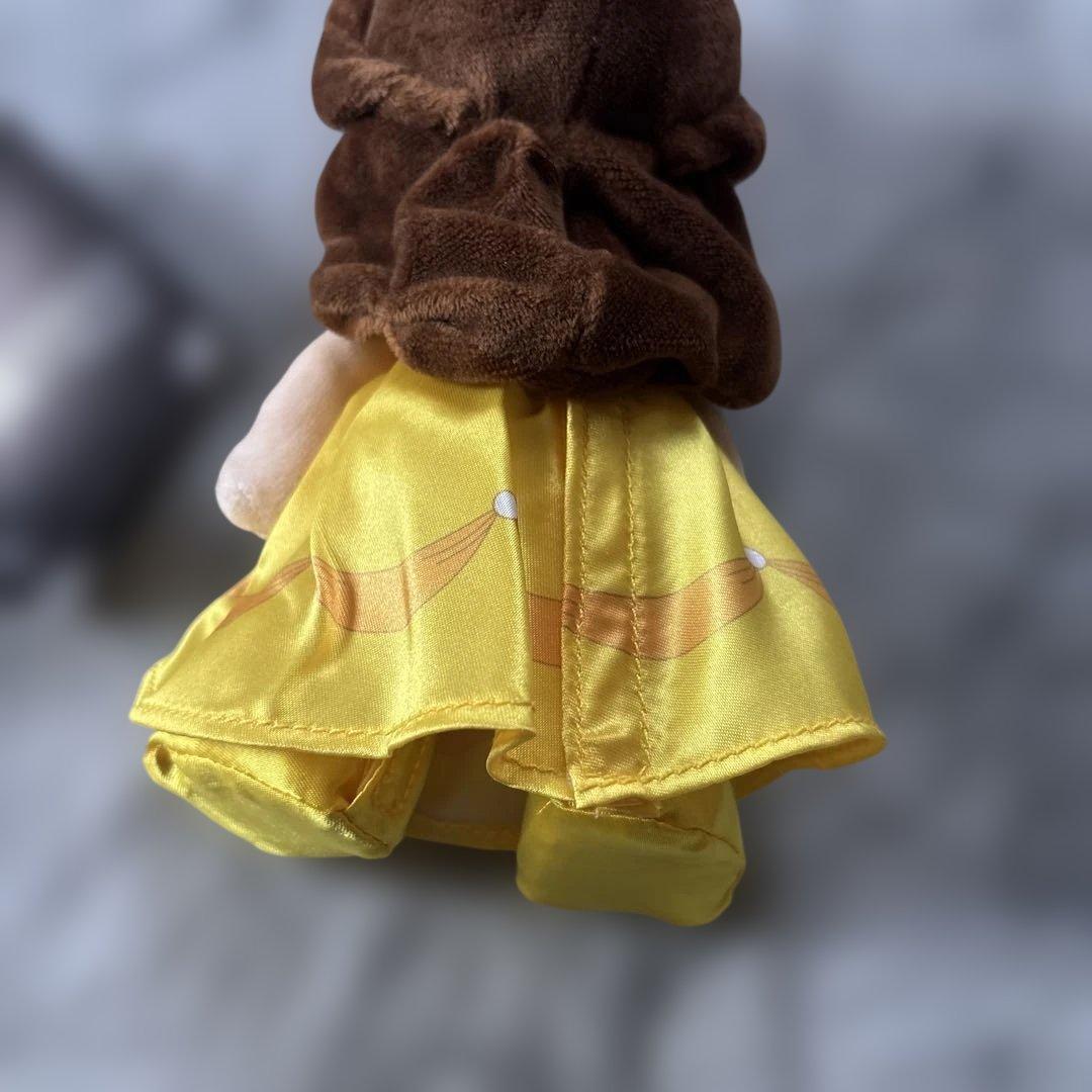 Disney nuiMOs ベル ぬいぐるみ