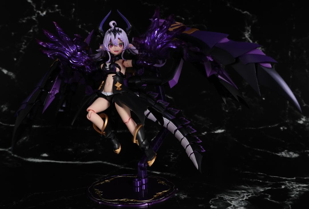 アルカナディア ギィ 改修 全塗装 完成品 プラモデル コトブキヤ
