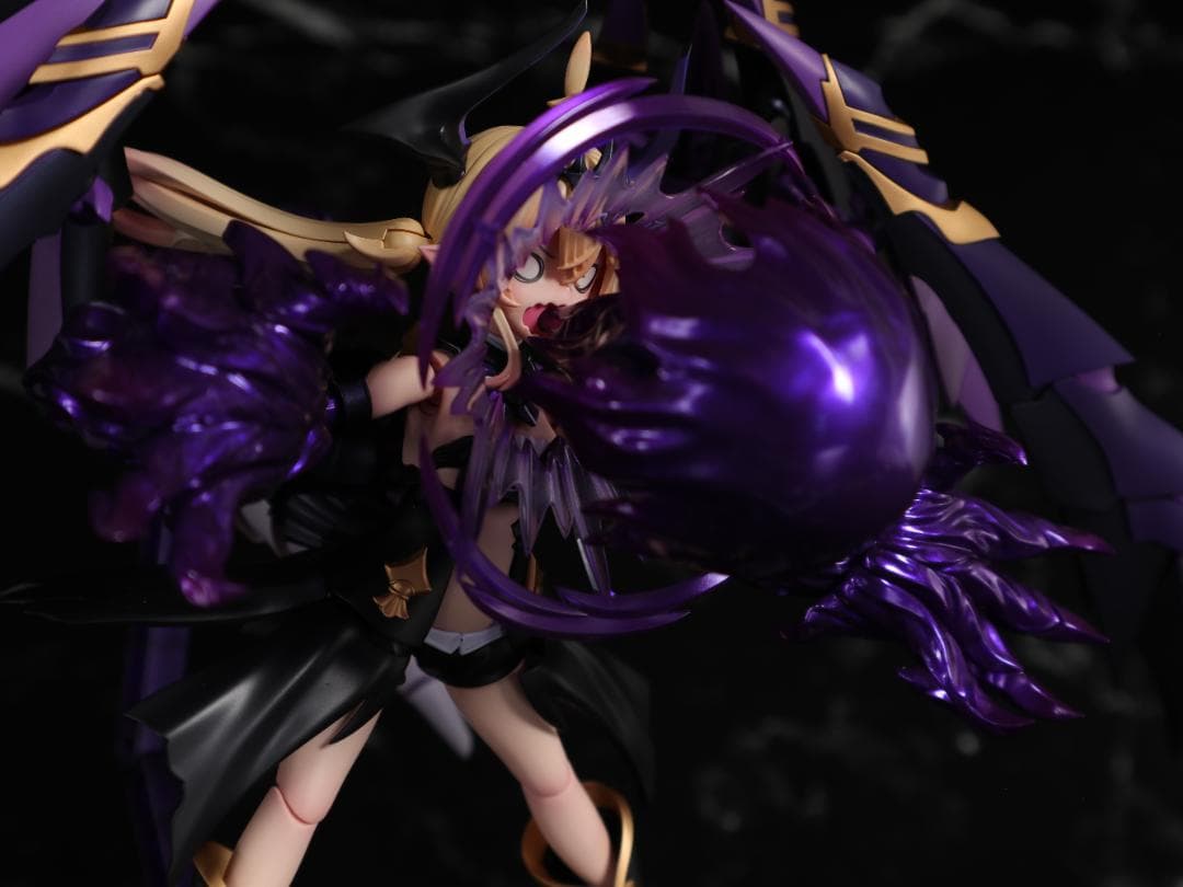 アルカナディア ギィ 改修 全塗装 完成品 プラモデル コトブキヤ