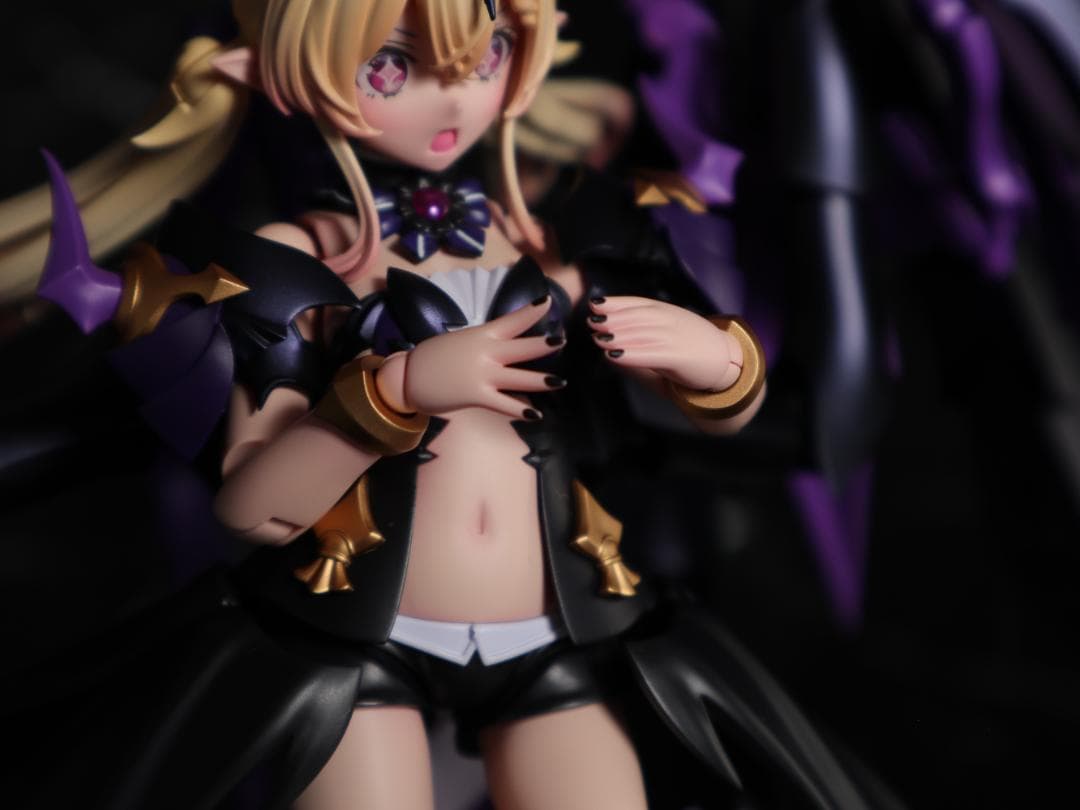 アルカナディア ギィ 改修 全塗装 完成品 プラモデル コトブキヤ