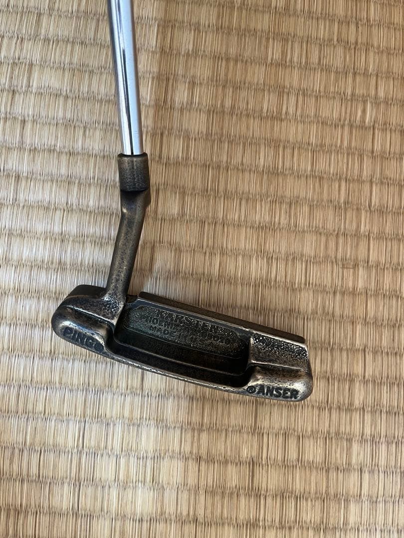 ⭐︎Professional only⭐︎PING ANSER putter