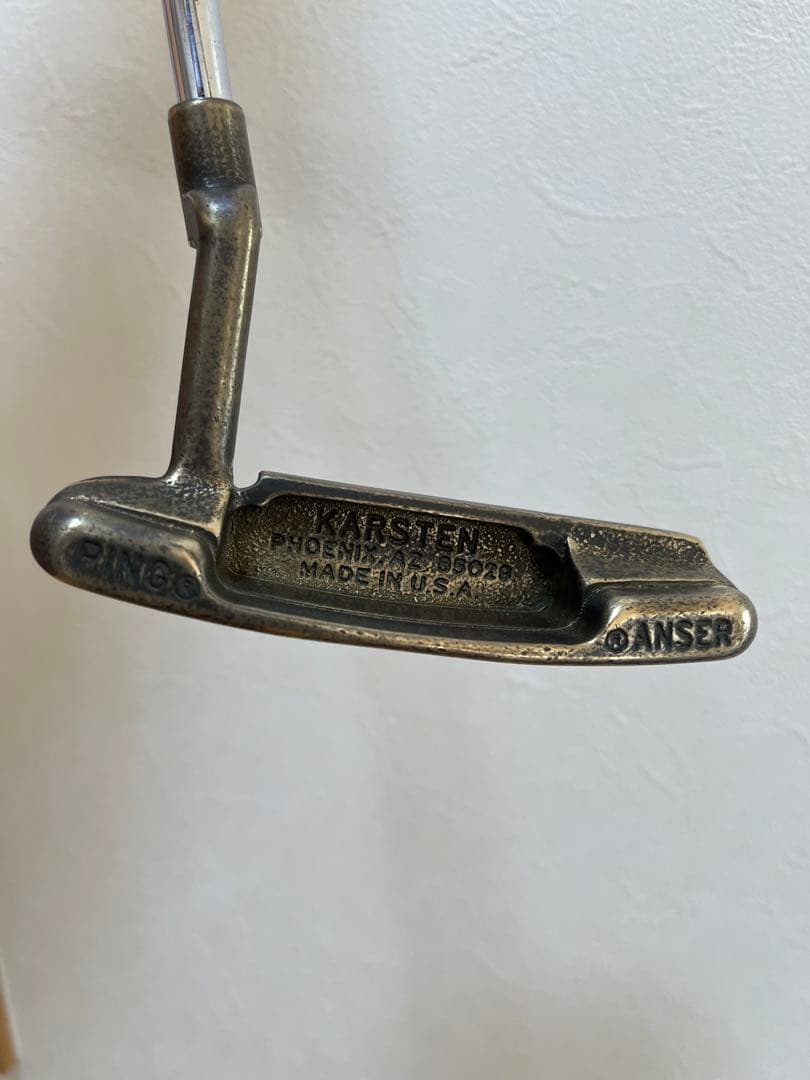 ⭐︎Professional only⭐︎PING ANSER putter