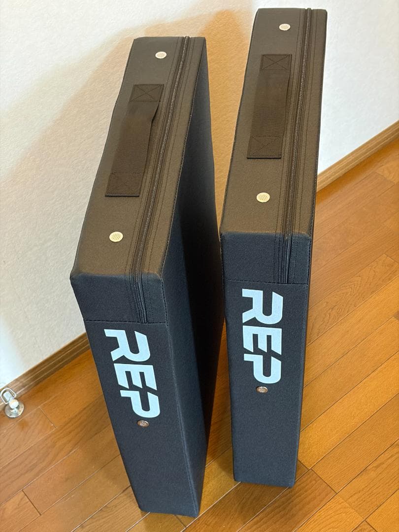 REP Fitness クラッシュパッド ダンベルミット ドロップ 衝撃吸収