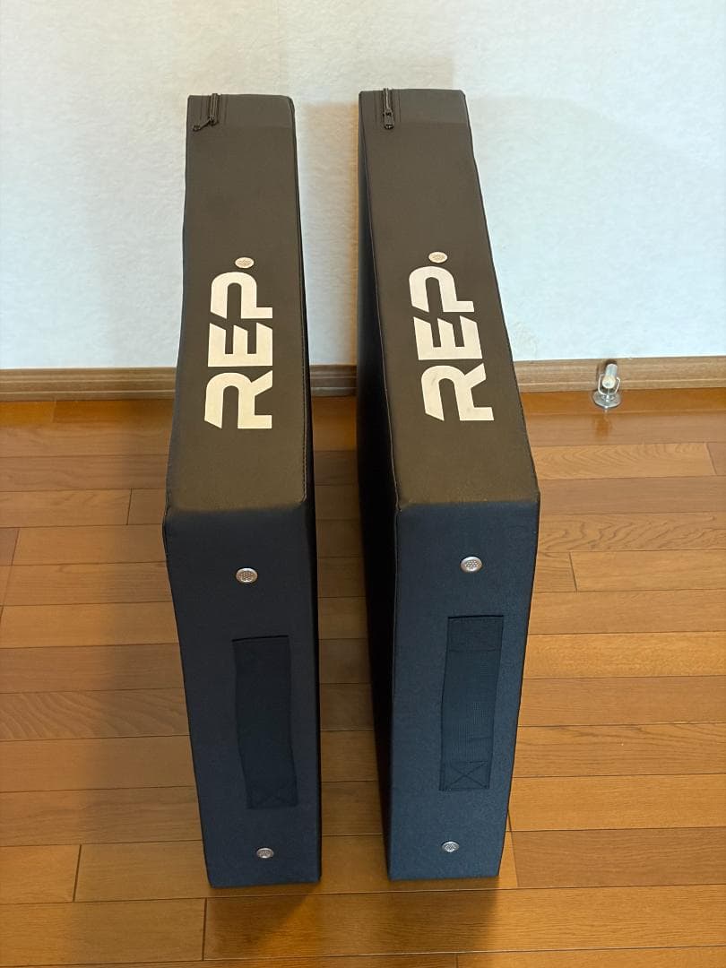 REP Fitness クラッシュパッド ダンベルミット ドロップ 衝撃吸収