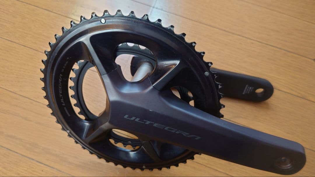 シマノ アルテグラ FC-R8100 52-36 170mm