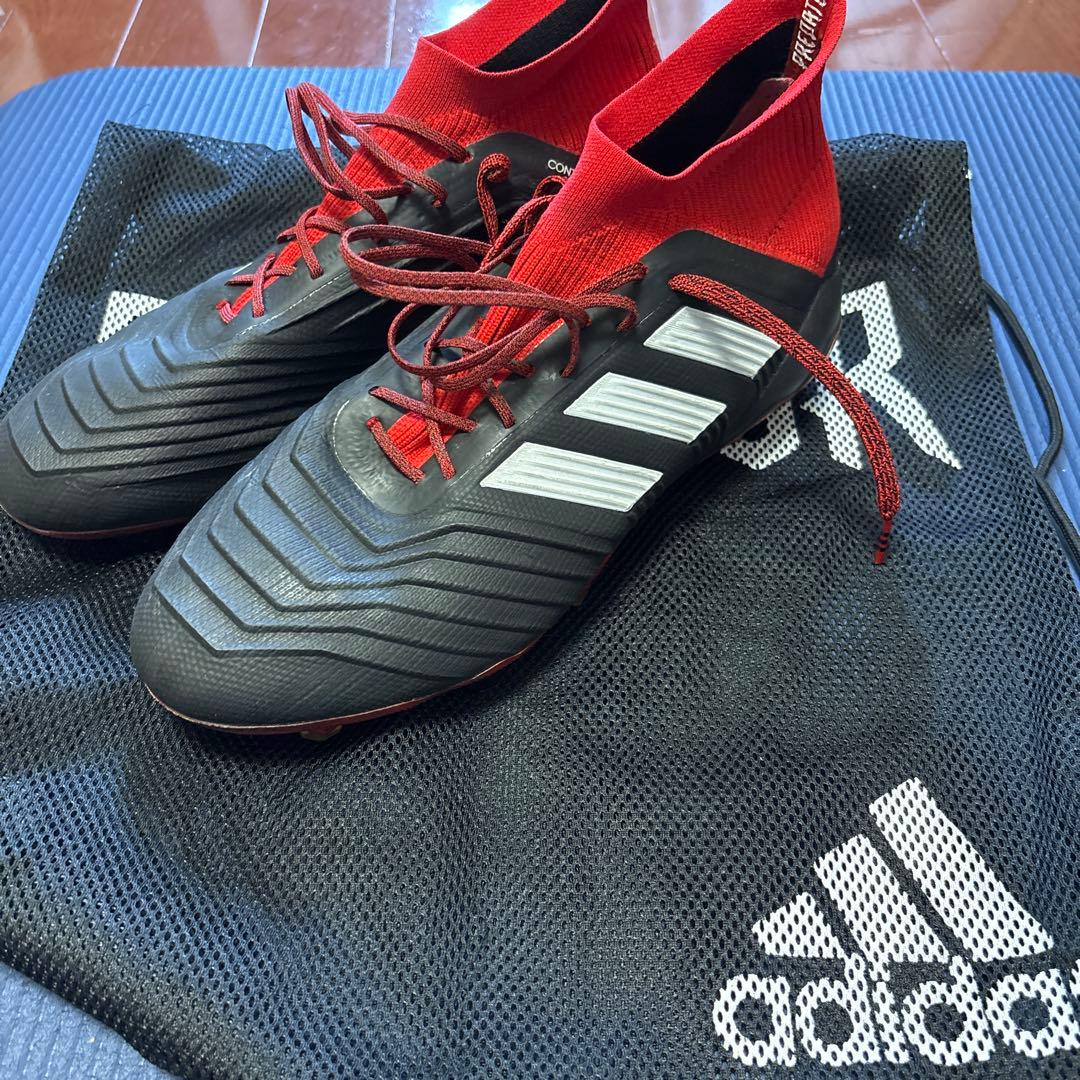 adidas サッカー　スパイク プレデター 18.1 AG HG