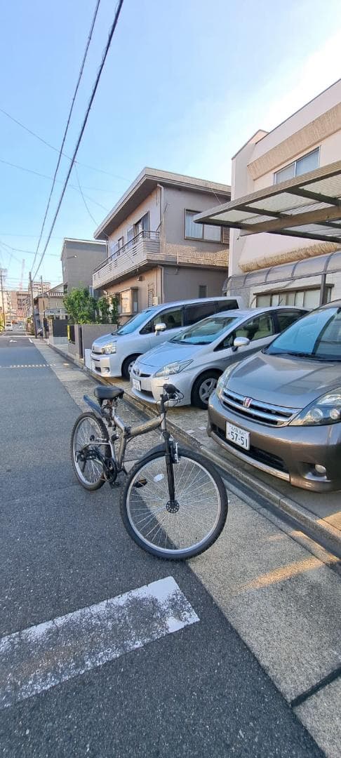 Bicycle 自転車